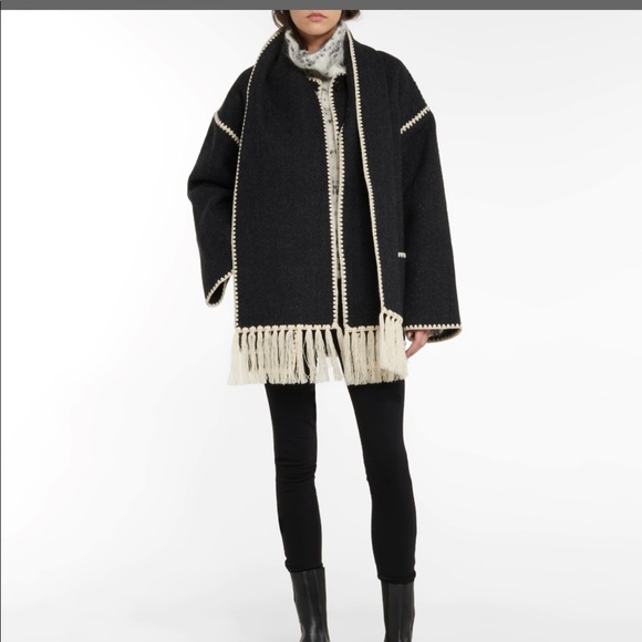 Totems coat - Picture 2 of 5